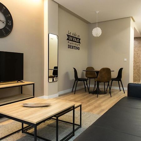 Apartamento Boston - Centro, Nuevo, Confort, Wifi Apartment บายาโดลิด ภายนอก รูปภาพ