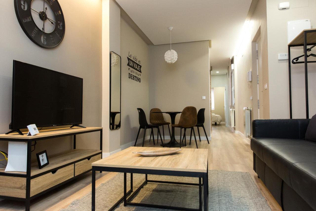 Apartamento Boston - Centro, Nuevo, Confort, Wifi Apartment บายาโดลิด ภายนอก รูปภาพ