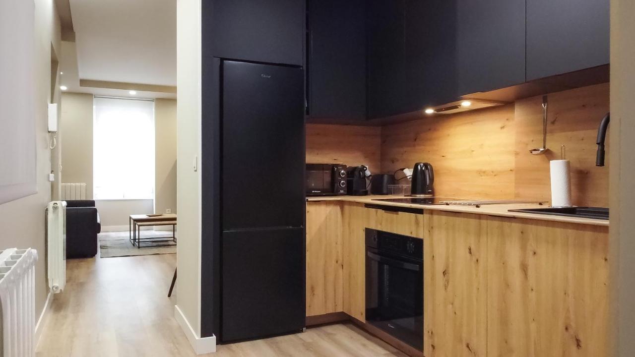 Apartamento Boston - Centro, Nuevo, Confort, Wifi Apartment บายาโดลิด ภายนอก รูปภาพ