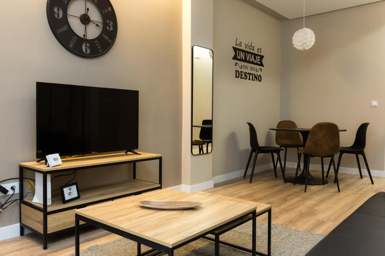 Apartamento Boston - Centro, Nuevo, Confort, Wifi Apartment บายาโดลิด ภายนอก รูปภาพ