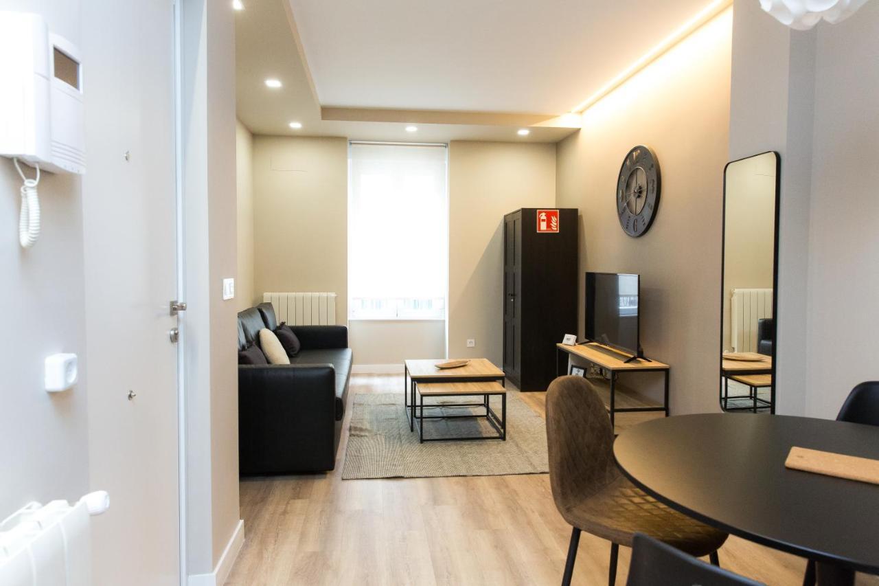 Apartamento Boston - Centro, Nuevo, Confort, Wifi Apartment บายาโดลิด ภายนอก รูปภาพ